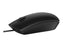 DELL MS116 WIRED USB OPTICAL MOUSE (BLACK)