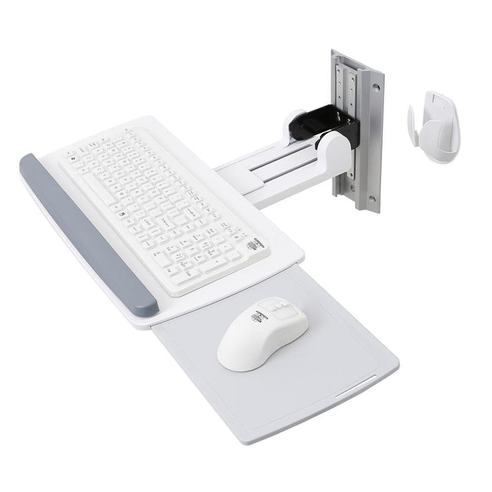 Ergotron Neo-Flex Keyboard Wall Mount 45-403-062 Ergotron Ergonomic Accessories